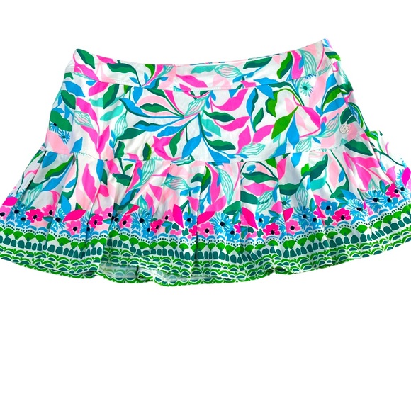 LILLY PULITZER TAYNORA SKORT UPF 50+
RESORT WHITE HOLDING COURT ENGINEER XL - Picture 5 of 12